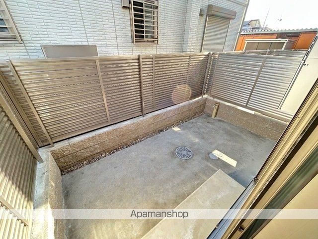 バルコニー