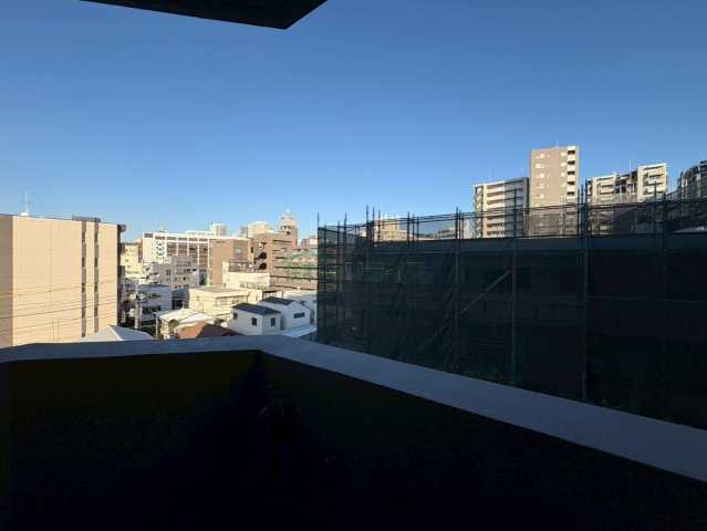 眺望　※参考写真です。別部屋になります。