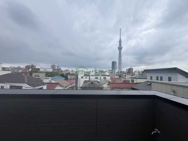 眺望