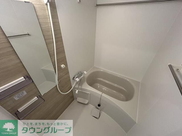 バス・シャワールーム　※同施工会社イメージ
