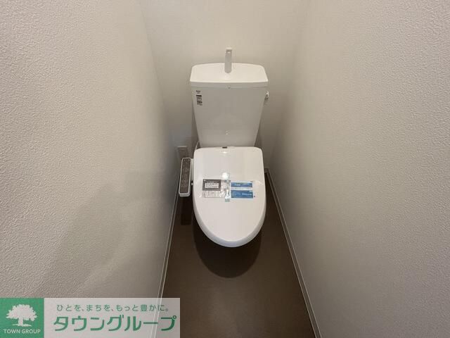 トイレ　※同施工会社イメージ