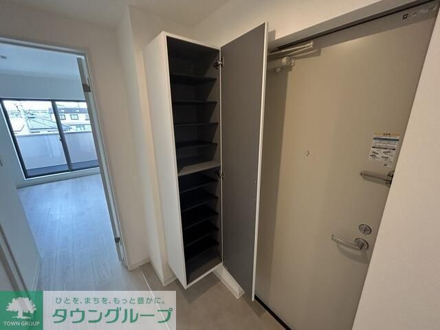 玄関　※同施工会社イメージ