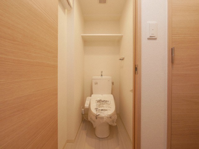 ファステート大阪ドームライズのトイレ写真