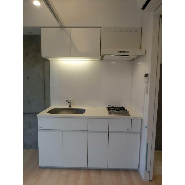 ZOOM神宮前 部屋番号:506のキッチン写真