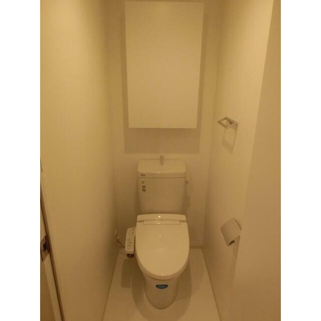 ZOOM神宮前 部屋番号:506のトイレ写真