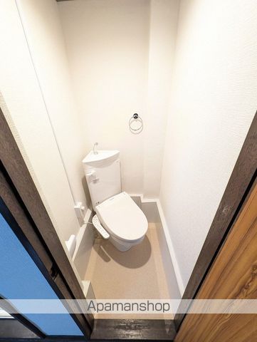 地下鉄谷町線 都島駅 徒歩7分 3階建 築51年のトイレ写真