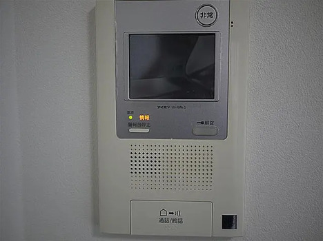 セキュリティ　参考写真です