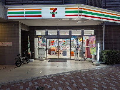 コンビニ　セブンイレブン 江東塩浜2丁目店（コンビニ）まで343m