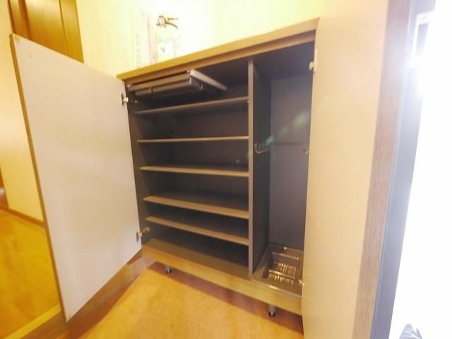 その他設備　★シューズボックスです★