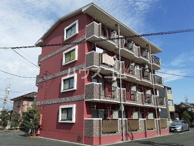 ハーヴェストIIの外観写真