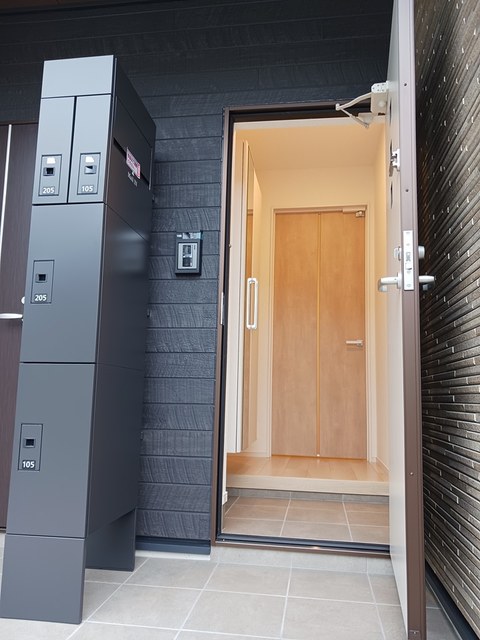 玄関