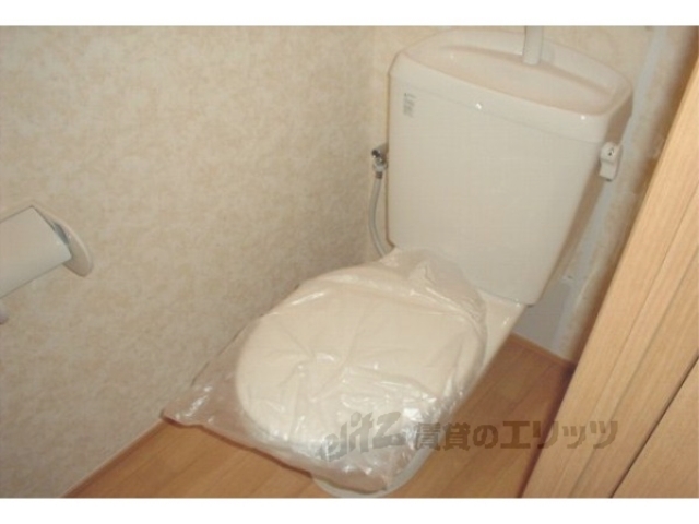 フレンドコスモスのトイレ写真