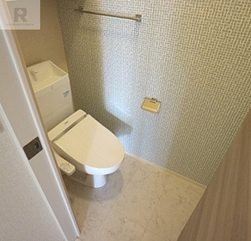 ラヴィーベルのトイレ写真