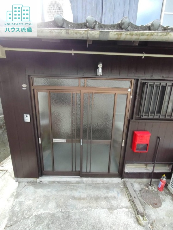 長崎電軌蛍茶屋支線 諏訪神社駅 徒歩16分 2階建 築52年のその他写真