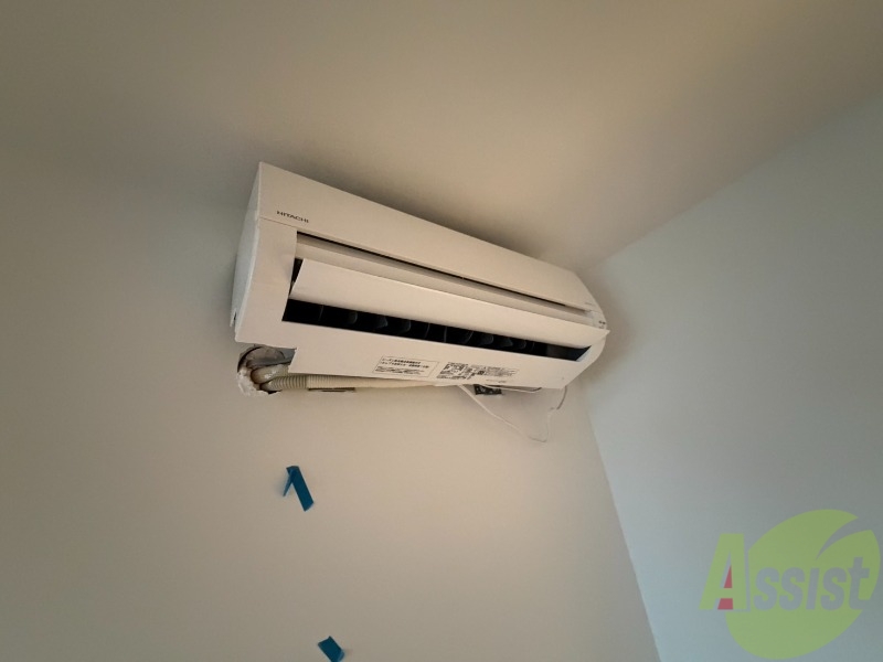 その他設備　エアコンがありますので夏でも快適に過ごせます！