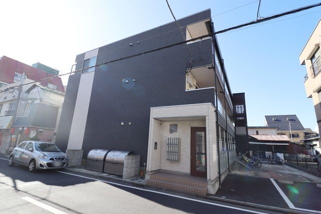 建物外観　★お問い合わせはタウンハウジング大和店へ★