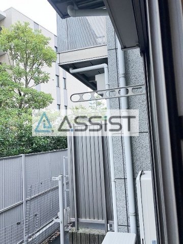 東急池上線 石川台駅 徒歩8分 2階建 築19年の内装写真