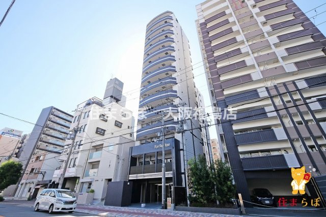 ＪＲ大阪環状線 寺田町駅 徒歩7分 築3年