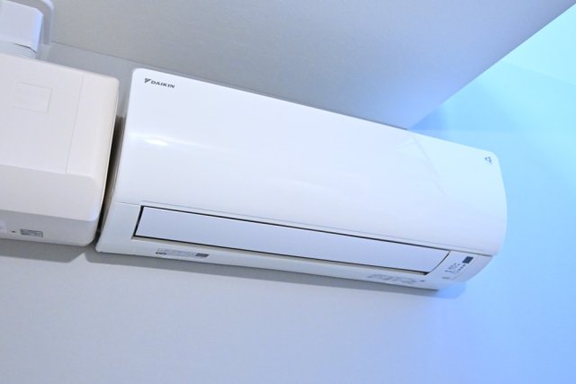 その他設備　エアコン（LDK）