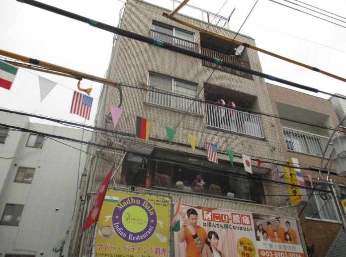 建物外観　外観！