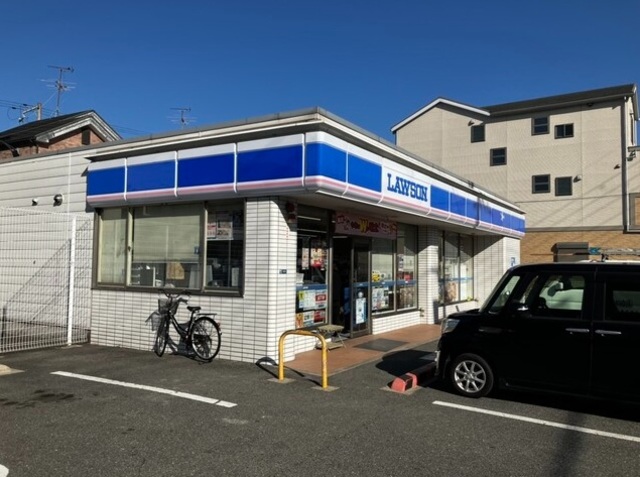 コンビニ　ローソン松原南新町店（コンビニ）まで699m