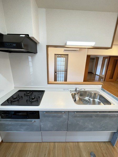 ユーロハイツ岩屋のキッチン写真