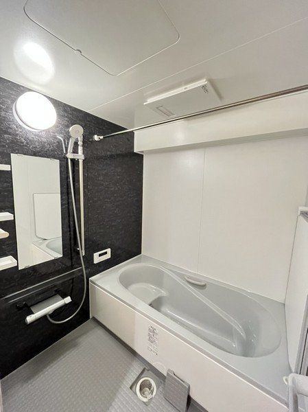 ユーロハイツ岩屋の風呂写真