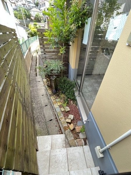 ユーロハイツ岩屋の外観写真