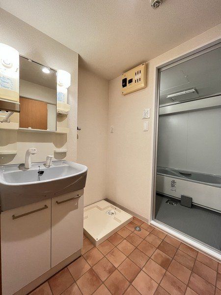 ユーロハイツ岩屋の内装写真