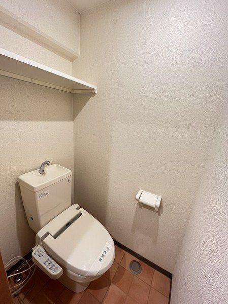 ユーロハイツ岩屋のトイレ写真