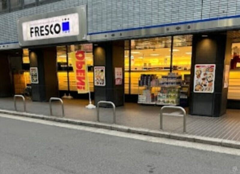 ブランズタワー大阪本町の周辺写真