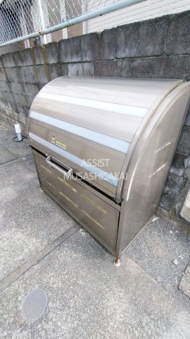 ＪＲ中央線 武蔵小金井駅 徒歩8分 3階建 築19年の外観写真