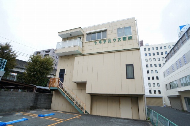 遠州鉄道 第一通り駅 徒歩2分 3階建 築28年の外観写真
