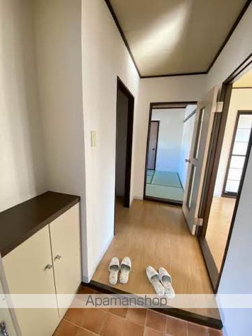 ＪＲ山陽本線 東福山駅 徒歩19分 2階建 築41年の玄関写真