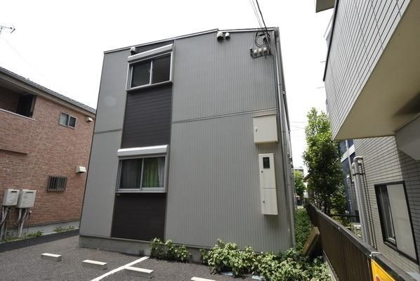 建物外観　★１フロア２住戸全４世帯★