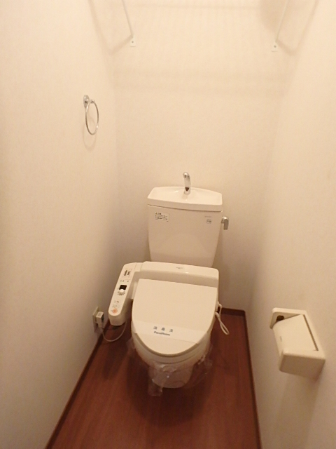トイレ　図面と現状に相違がある場合には現状を優先