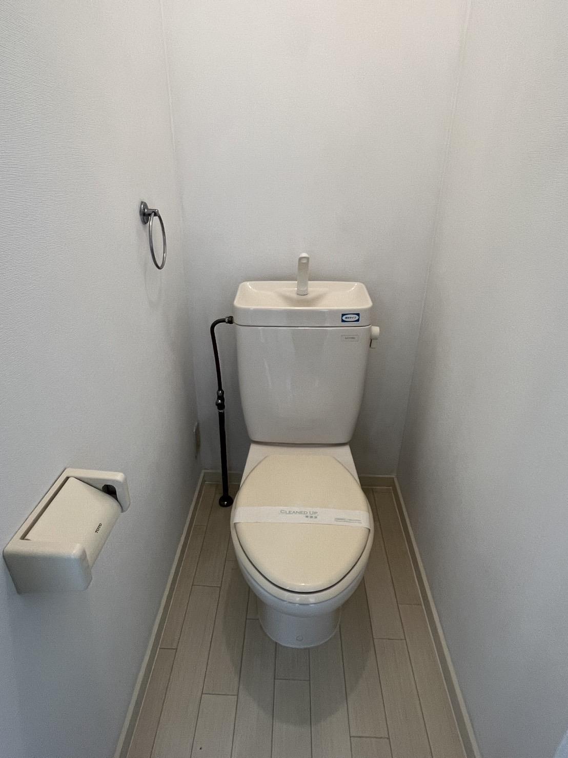 ビューサスーンのトイレ写真