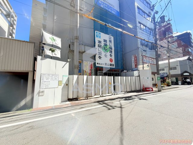グランプレリス北浜ELNOVEAの外観写真