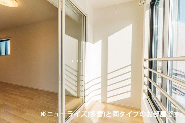 バルコニー　サンルーム