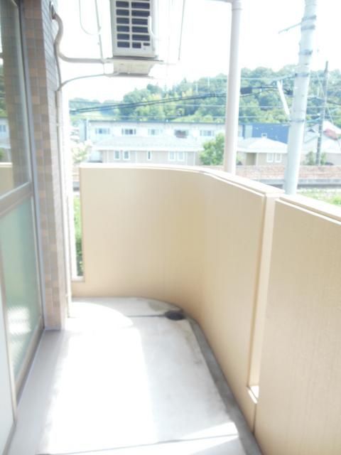 バルコニー　★日当たりの良いバルコニーです★
