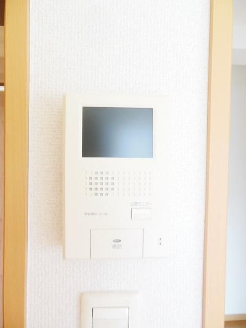 セキュリティ　★ＴＶモニターホンです★