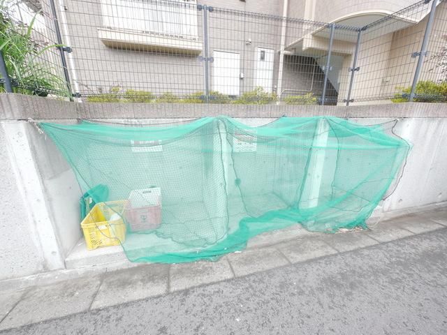 その他共有部分　★ゴミ置き場★