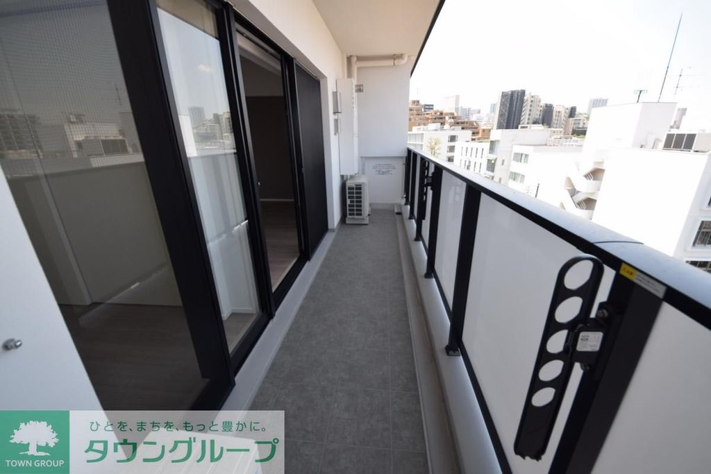 アーバネックス大井仙台坂の内装写真
