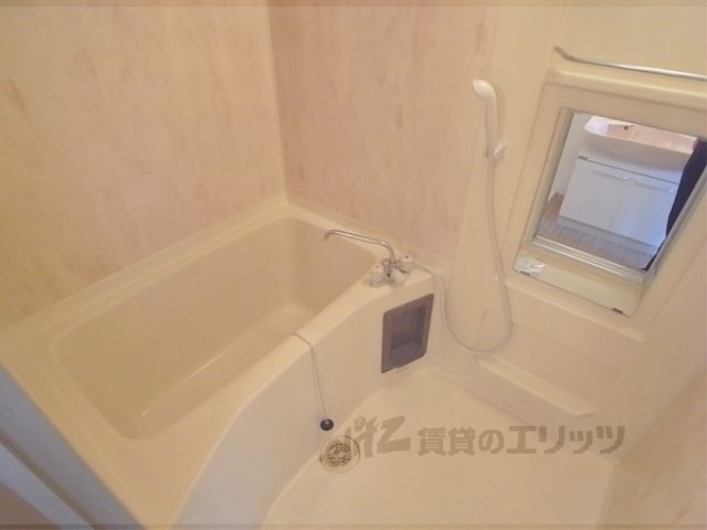 ローズハイムの風呂写真