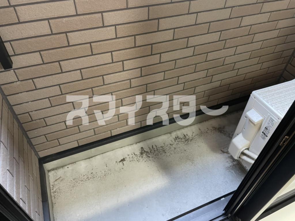 バルコニー　※別部屋参考写真