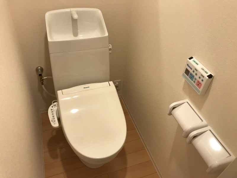 トイレ