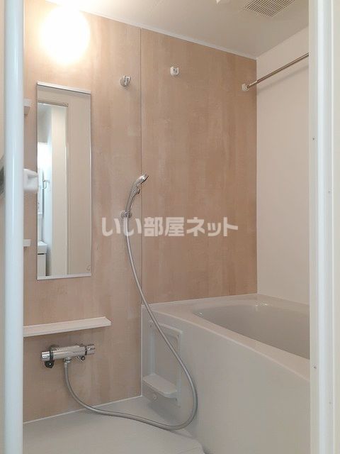 ラフィーネEIIIの風呂写真
