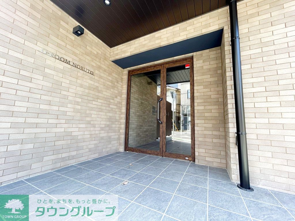 ロビー　お問合せはタウンハウジングまで！※現地待合わせ相談可能