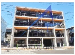 建物外観　外観です。