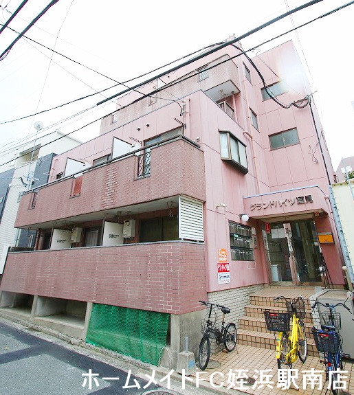 建物外観　★通勤通学に便利♪駅近物件！！★